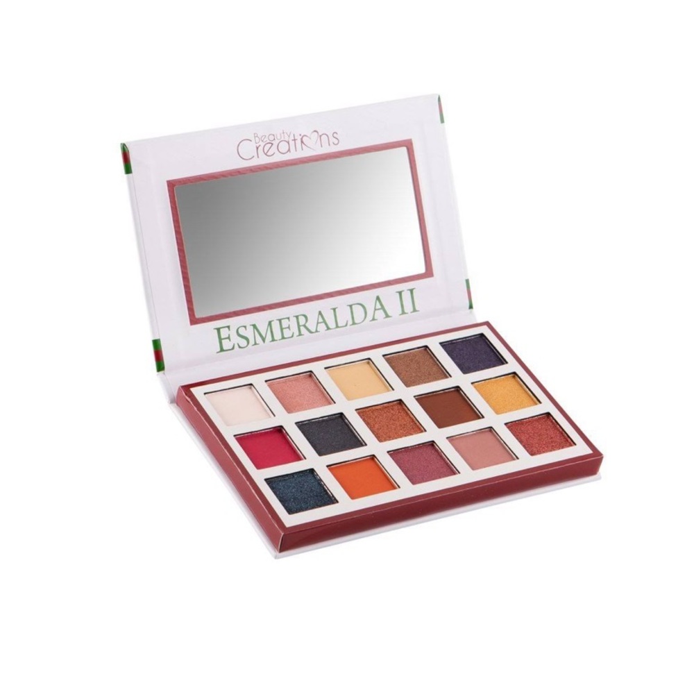 NWT🌟Esmeralda Palette II by Beauty Creations